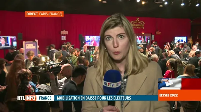 Jean-Luc Mélenchon pourrait-il accéder au second tour ?