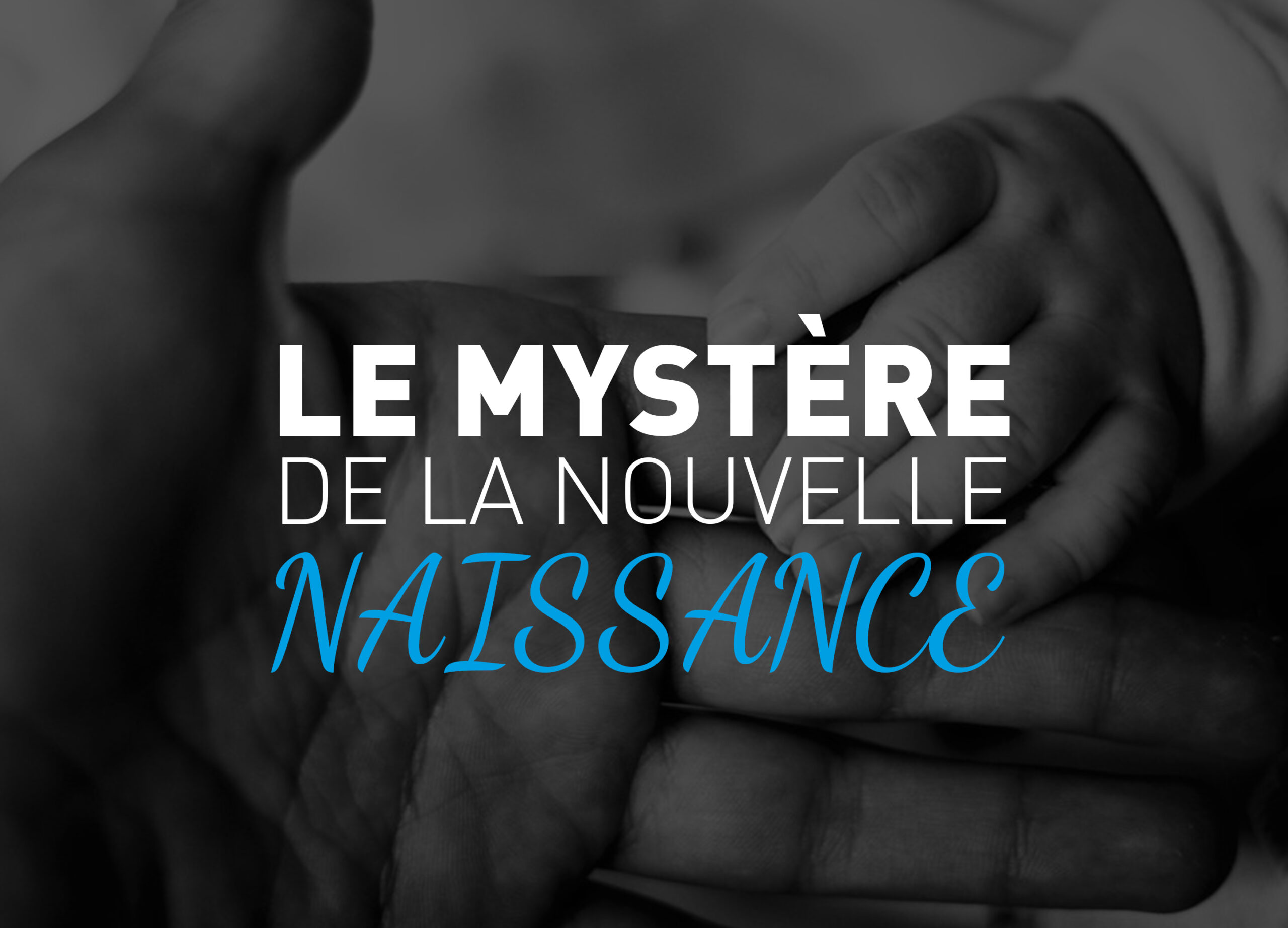 Nouvelle Naissance: Wafo MinistriesLe mystère de la nouvelle naissance