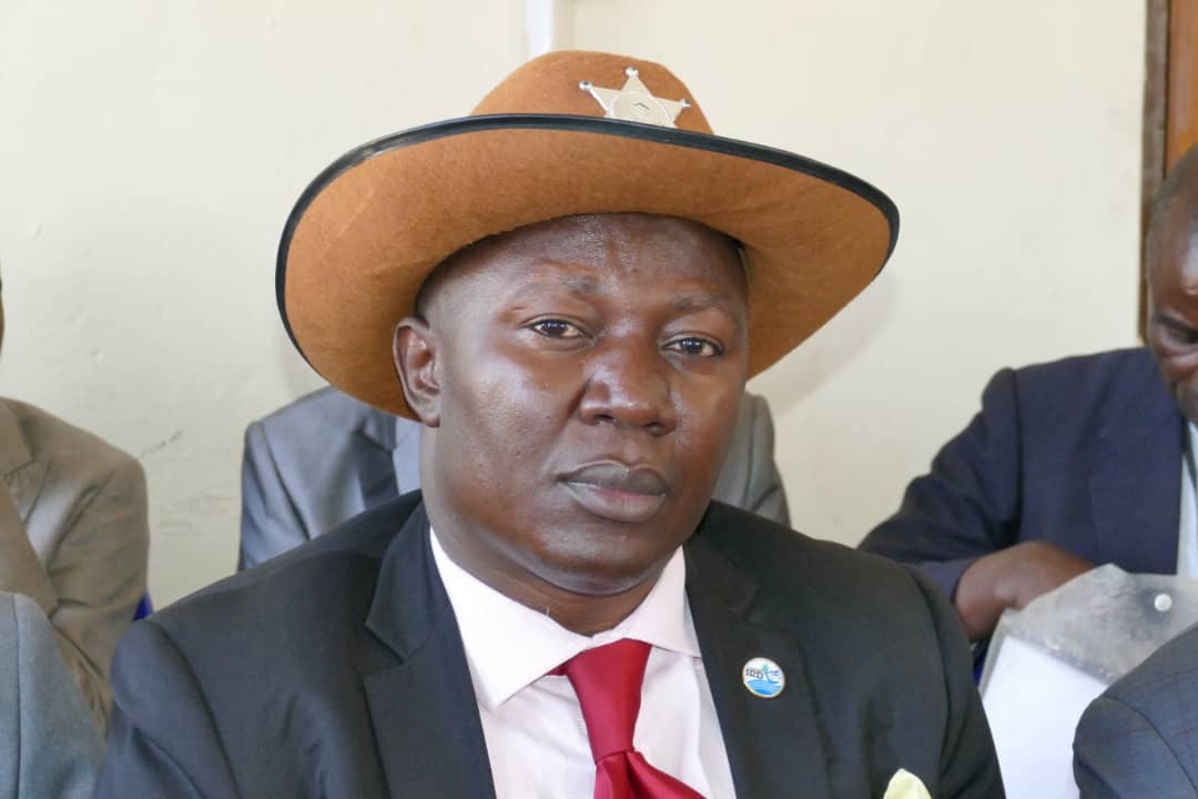 Sud Kivu :  Landry BIGABWA appelle à la stabilité des institutions