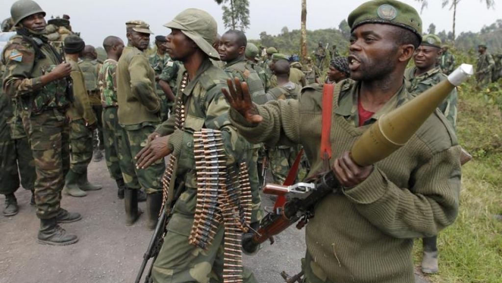 Sud-Kivu : L’armée promet de traquer tout rebelle qui refuse d’adhérer au P-DDRCS