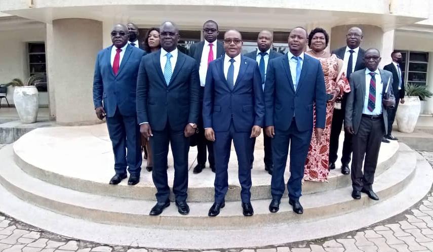 Bukavu : Le Sénateur Stéphane Miruho Mugorozi mobilise toute  son énergie pour défendre les intérêts du sud Kivu