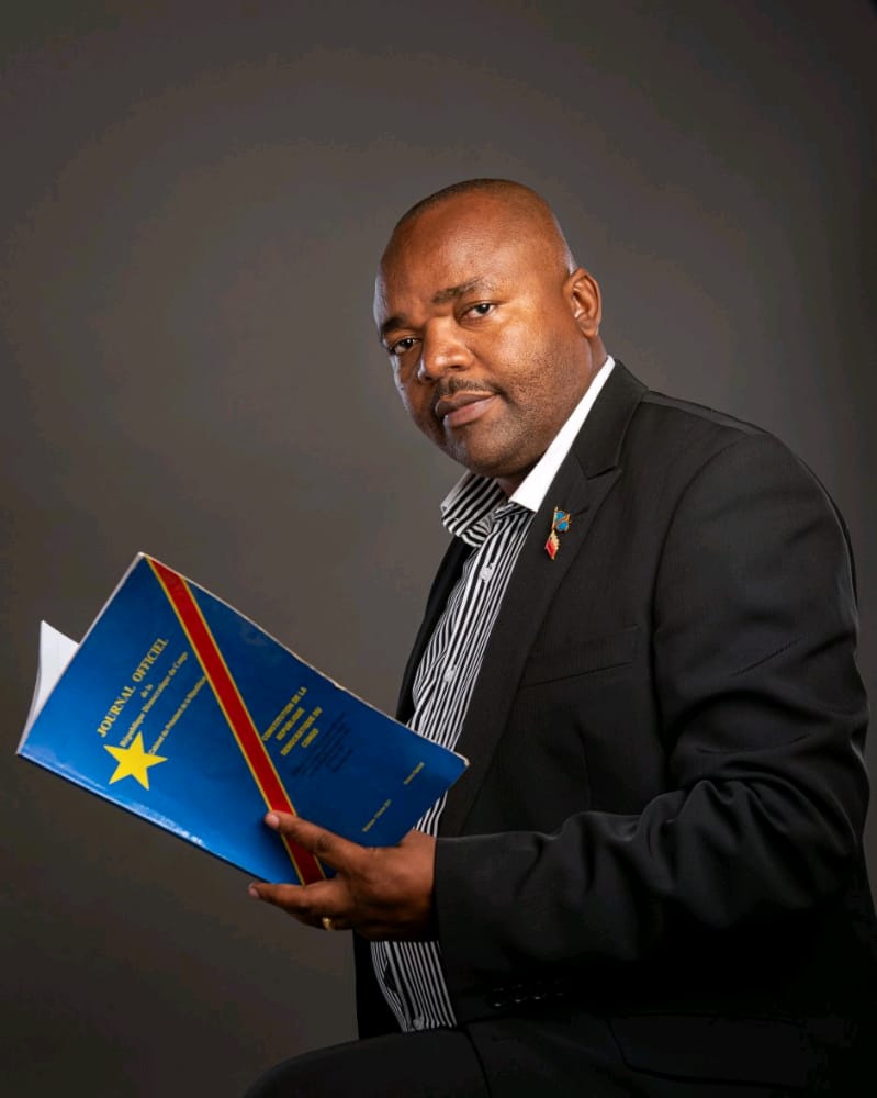 Bukavu : Me David Baganda, portrait d’un cadre de l’UNC qui ne jure que sur la loyauté envers Vital Kamerhe