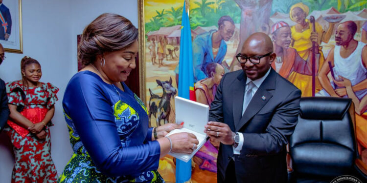 RDC: Denise Nyakeru se réjouit de l’adoption par le gouvernement du projet de loi sur la réparation des victimes des violences sexuelles