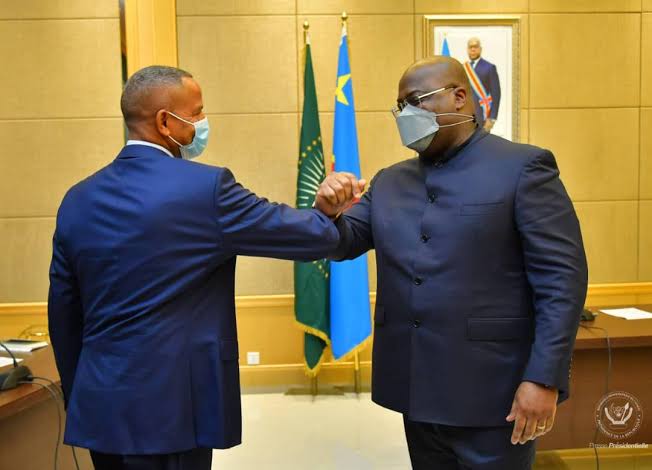 Rien ne va plus entre Félix Tshilombo et son allié au gouvernement Moïse Katumbi.