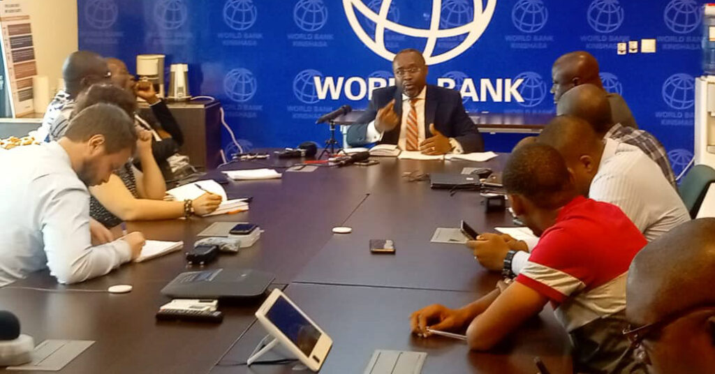 RDC: selon la Banque mondiale, le budget est en hausse grâce aux revenus miniers