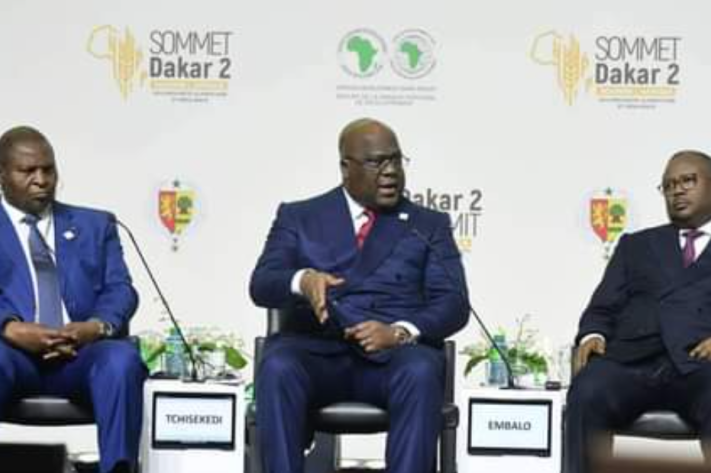 Sommet de Dakar sur l’agriculture et l’agro alimentaire: Félix Tshisekedi mobilise les partenaires pour exploiter le potentiel agricole de la RDC
