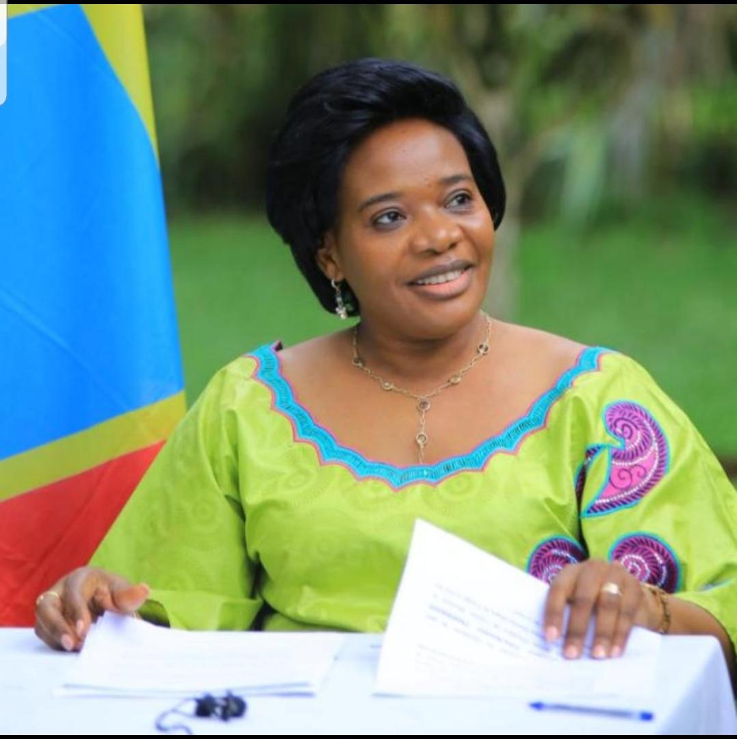 Sud-Kivu : Madame le Ministre de l’ETPS Claudine NDUSI a procédé le mercredi 08 mars, à l’ouverture officielle du bureau de la Caisse Nationales de Sécurité Sociale antenne de Kabare