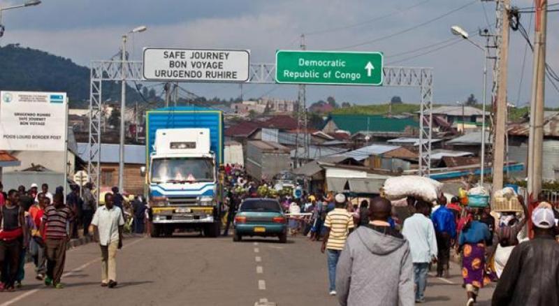 RDC-RWANDA : Conflit des frontières RDC-Rwanda: EWING AHMED SALUMU vient de taire pour de bon le débat sur les frontières de la RDC lancé par Paul Kagame grâce aux faits historiques indéniables et irréfutables: La première crise de frontière entre l’Etat Indépendant du Congo et l’Allemagne est intervenue en 1899