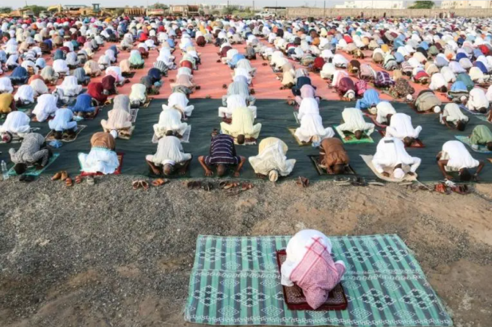 Ituri – fin du mois de Ramadan : les musulmans prêchés sur la paix et la générosité