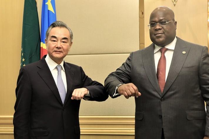 Coopération : mines et sécurité vont s’inviter au voyage de Félix Tshisekedi à Pékin