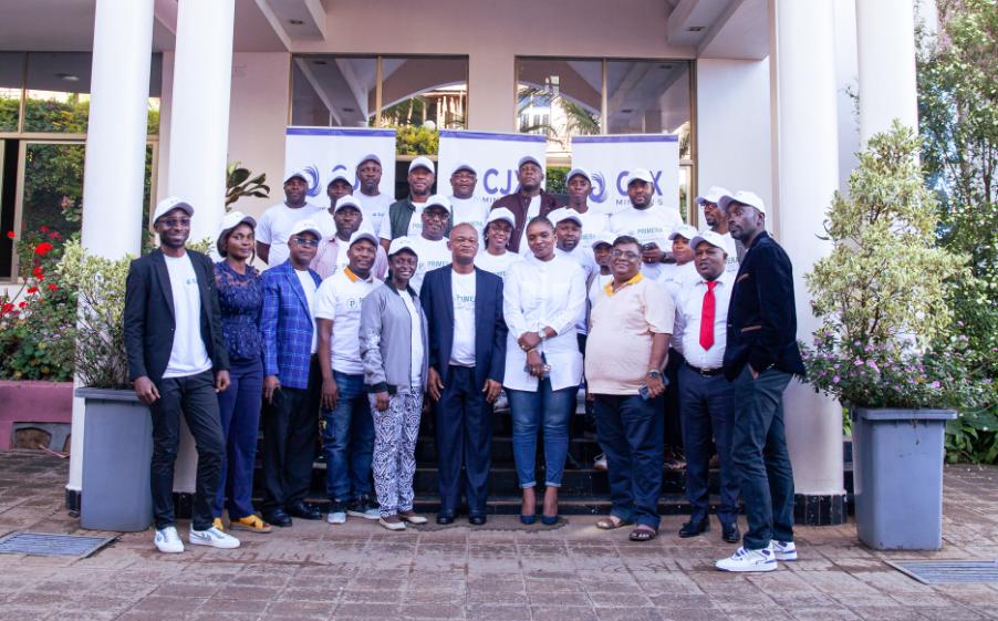 Sud-Kivu : les partenaires et agents de CJX Minerals saluent le leadership visionnaire de leur patron Me Joseph kazibaziba à l’occasion de la fête du  travail