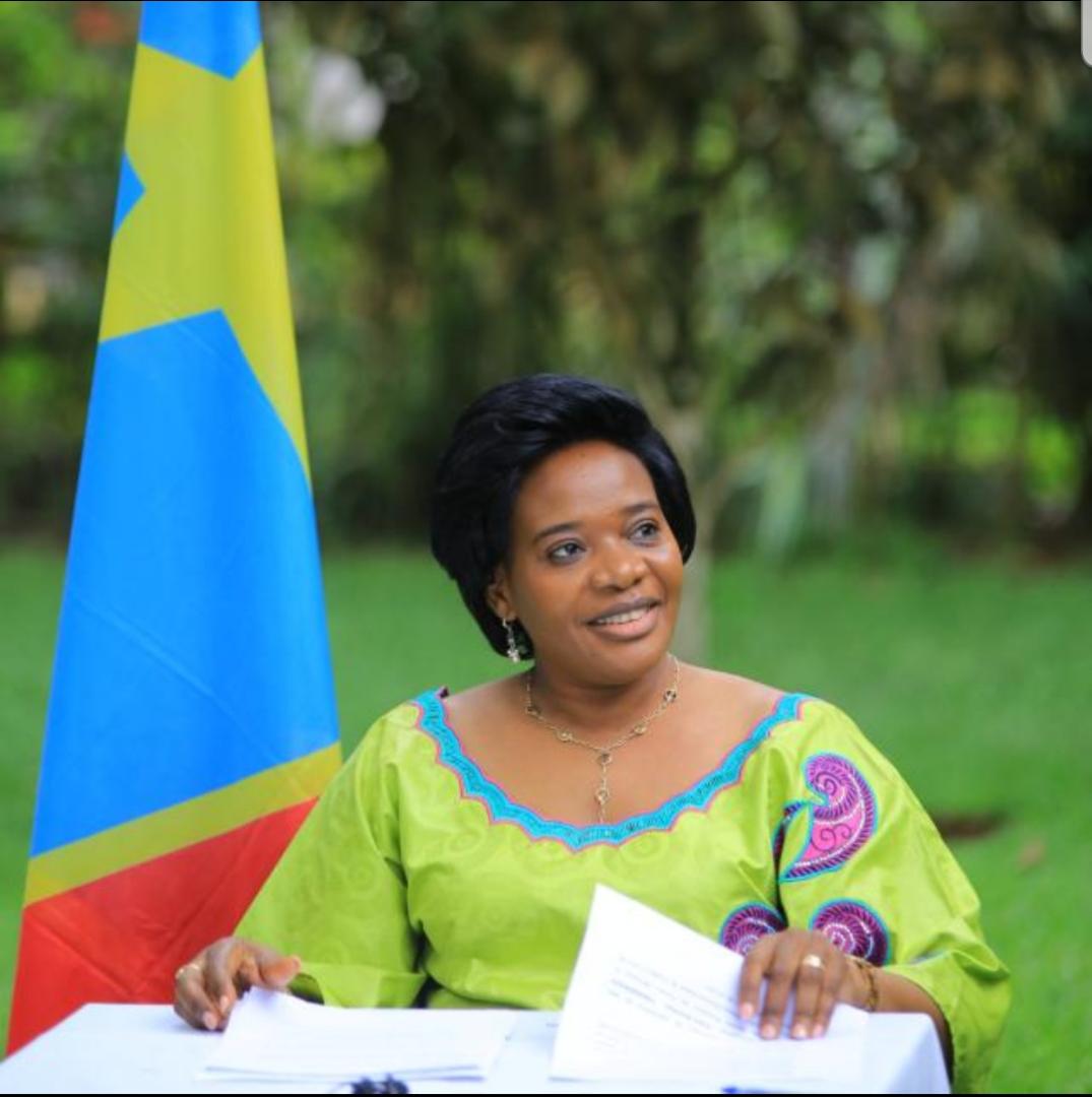 Sud-Kivu : Mme M’kembe Ndusi Claudine “Première femme politique de proximité du territoire de Kabare”