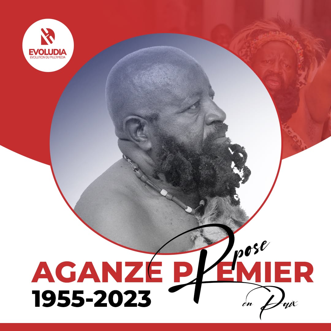 Culture : l’artiste Aganze 1er  tire sa révérence à Kinshasa