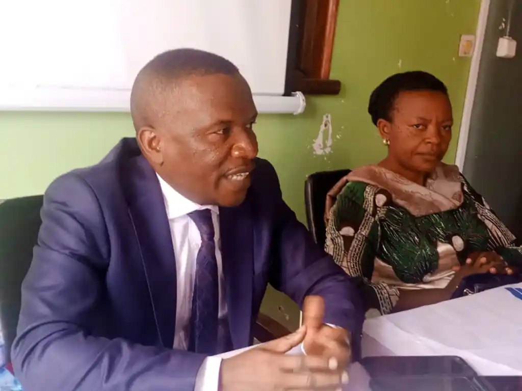 SUD-KIVU/ POLITIQUE: Bienvenu Karhakubwa annonce sa candidature à la députation nationale dans la ville de Bukavu et appelle la population à n’élire que des hommes nouveaux pour le renouvellement de la classe politique
