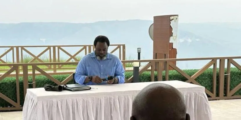 Joseph Kabila réitère sa position et celle du FCC!