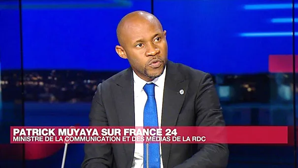 Patrick Muyaya: « L’opposition veut le dialogue et le glissement »