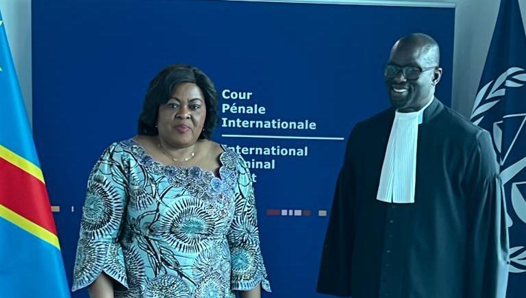 La RDC et la CPI signent un accord de coopération judiciaire
