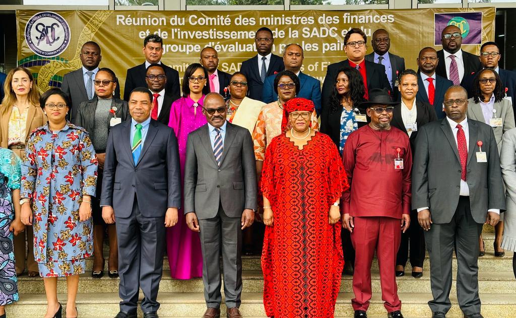 RDC : Nicolas Kazadi lance les travaux du Comité des ministres des Finances et de l’Investissement de la SADC