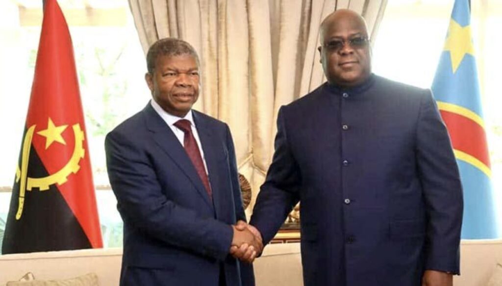 À la une RDC-Angola : un accord d’étape signé sur le pétrole et le gaz pour le bloc 14 exploité par Chevron