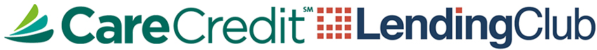 CareCredit and Lending Club logos
